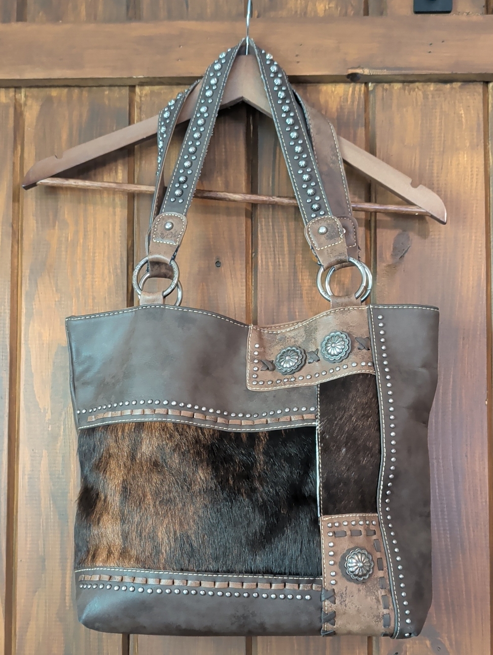 Shyanne Concealed Western Purse